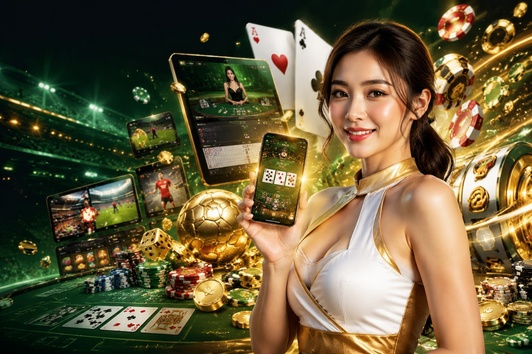 11tg88 Casino – Nhà cung cấp game đẳng cấp quốc tế